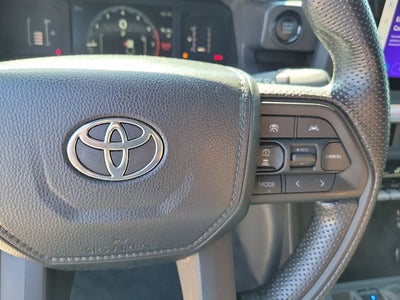 2024 Toyota Tacoma SR
