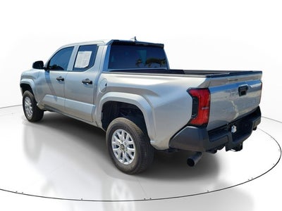 2024 Toyota Tacoma SR