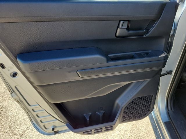 2024 Toyota Tacoma SR