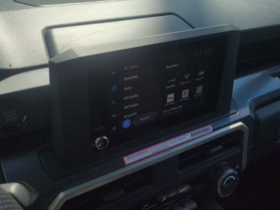 2024 Toyota Tacoma SR5