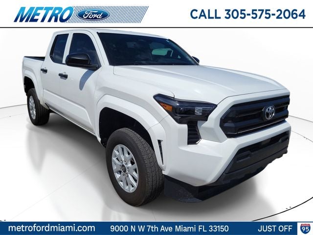 2024 Toyota Tacoma SR