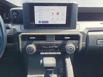 2024 Toyota Tacoma SR