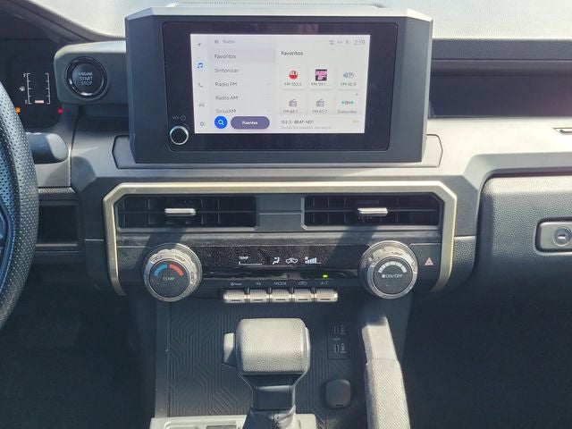 2024 Toyota Tacoma SR