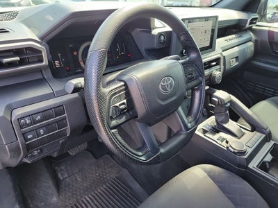 2024 Toyota Tacoma SR