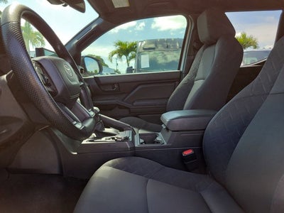 2024 Toyota Tacoma SR