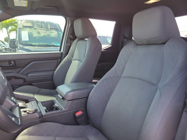 2024 Toyota Tacoma SR