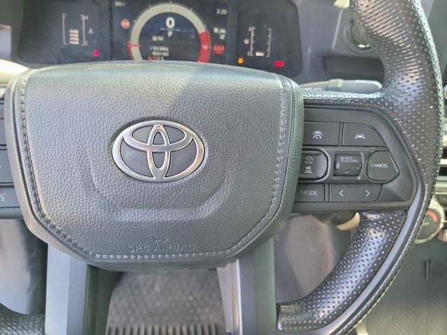 2024 Toyota Tacoma SR