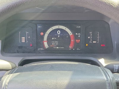 2024 Toyota Tacoma SR