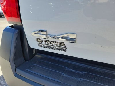 2024 Toyota Tacoma SR