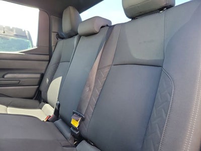 2024 Toyota Tacoma SR