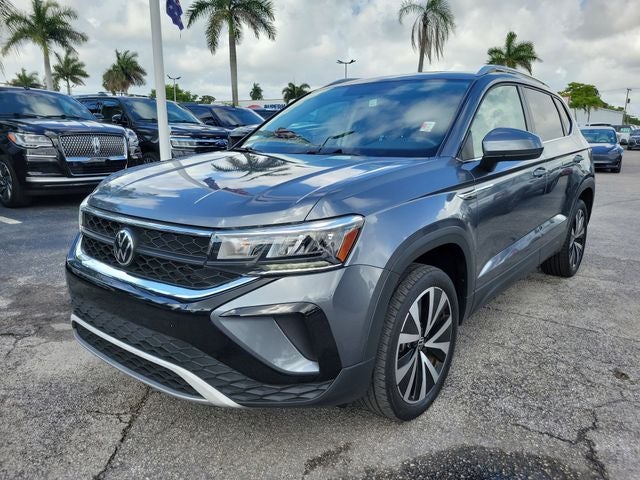 2022 Volkswagen Taos 1.5T SE
