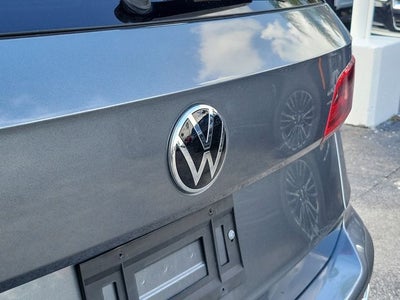 2022 Volkswagen Taos 1.5T SE