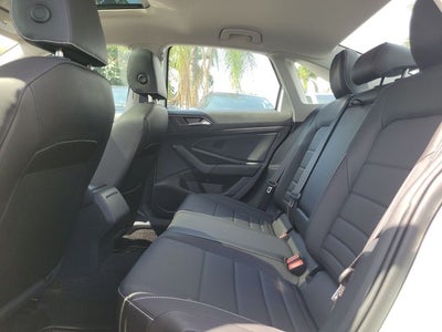 2023 Volkswagen Jetta 1.5T SE
