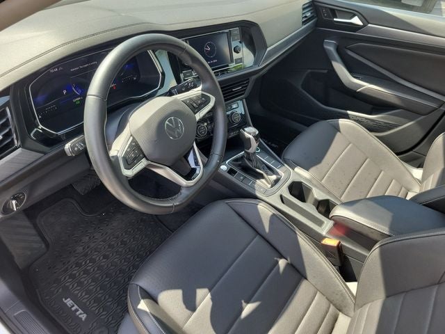 2023 Volkswagen Jetta 1.5T SE