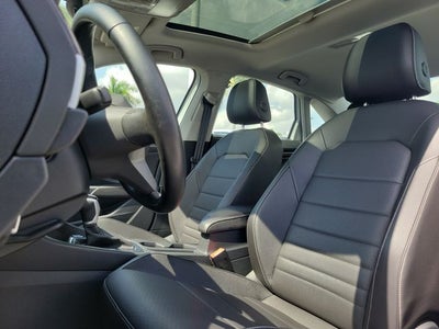 2023 Volkswagen Jetta 1.5T SE
