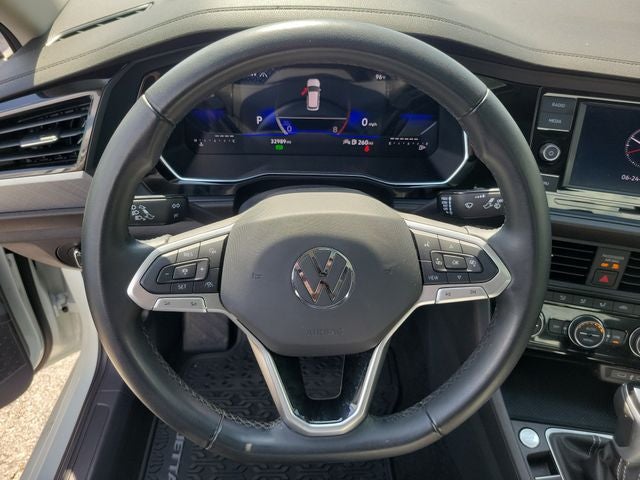 2023 Volkswagen Jetta 1.5T SE