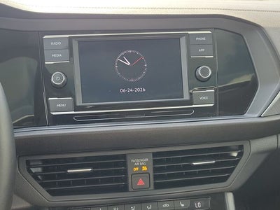 2023 Volkswagen Jetta 1.5T SE