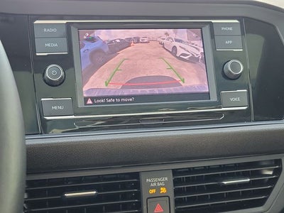 2023 Volkswagen Jetta 1.5T SE