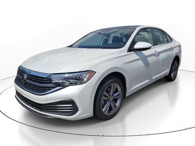 2023 Volkswagen Jetta 1.5T SE
