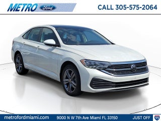 2023 Volkswagen Jetta 1.5T SE