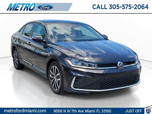 2025 Volkswagen Jetta 1.5T SE