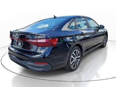 2025 Volkswagen Jetta 1.5T SE