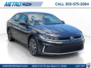 2025 Volkswagen Jetta 1.5T SE