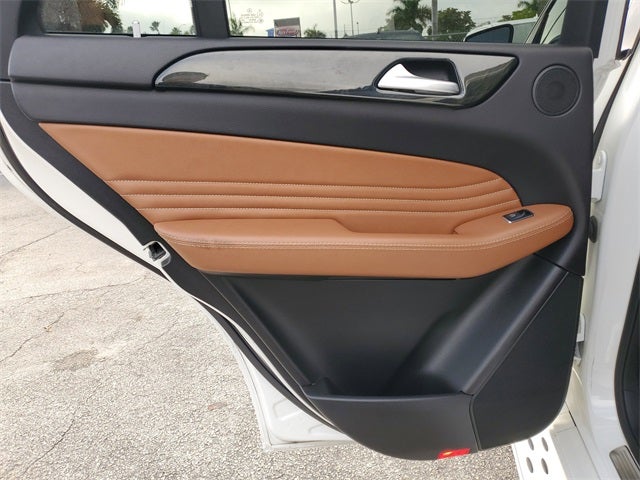 2018 Mercedes-Benz GLE GLE 43 AMG® Coupe 4MATIC®