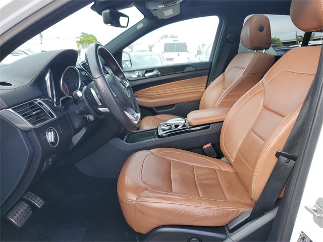 2018 Mercedes-Benz GLE GLE 43 AMG® Coupe 4MATIC®