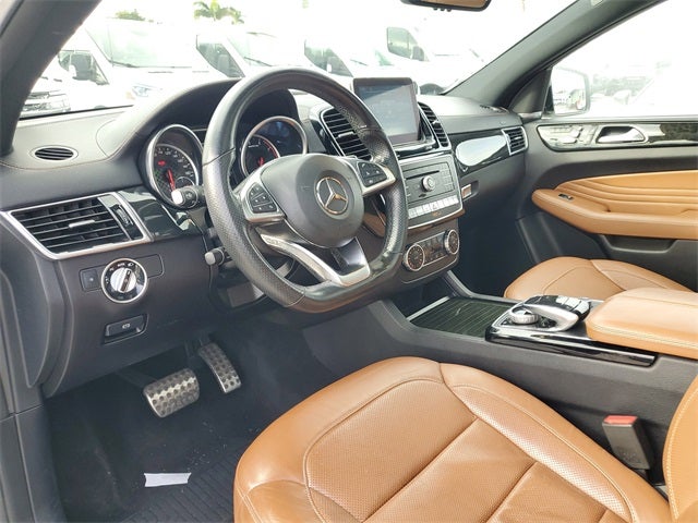 2018 Mercedes-Benz GLE GLE 43 AMG® Coupe 4MATIC®