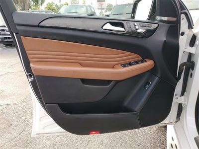 2018 Mercedes-Benz GLE GLE 43 AMG® Coupe 4MATIC®