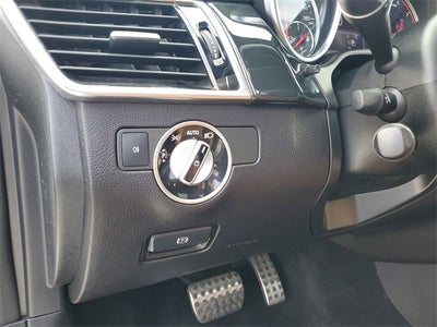 2018 Mercedes-Benz GLE GLE 43 AMG® Coupe 4MATIC®