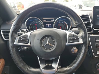 2018 Mercedes-Benz GLE GLE 43 AMG® Coupe 4MATIC®