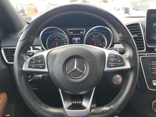 2018 Mercedes-Benz GLE GLE 43 AMG® Coupe 4MATIC®