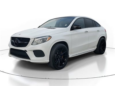 2018 Mercedes-Benz GLE GLE 43 AMG® Coupe 4MATIC®