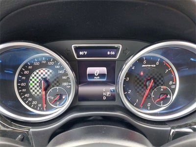 2018 Mercedes-Benz GLE GLE 43 AMG® Coupe 4MATIC®