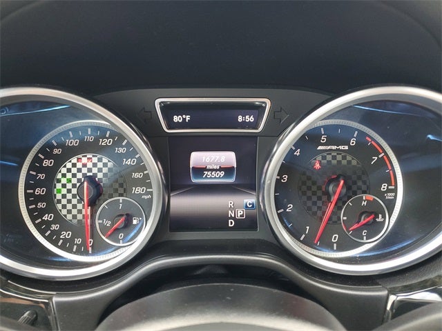 2018 Mercedes-Benz GLE GLE 43 AMG® Coupe 4MATIC®