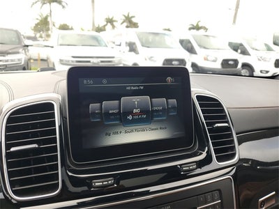 2018 Mercedes-Benz GLE GLE 43 AMG® Coupe 4MATIC®