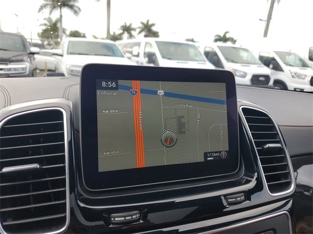 2018 Mercedes-Benz GLE GLE 43 AMG® Coupe 4MATIC®