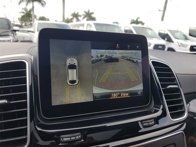 2018 Mercedes-Benz GLE GLE 43 AMG® Coupe 4MATIC®