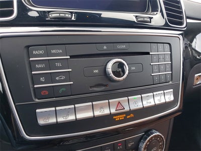 2018 Mercedes-Benz GLE GLE 43 AMG® Coupe 4MATIC®