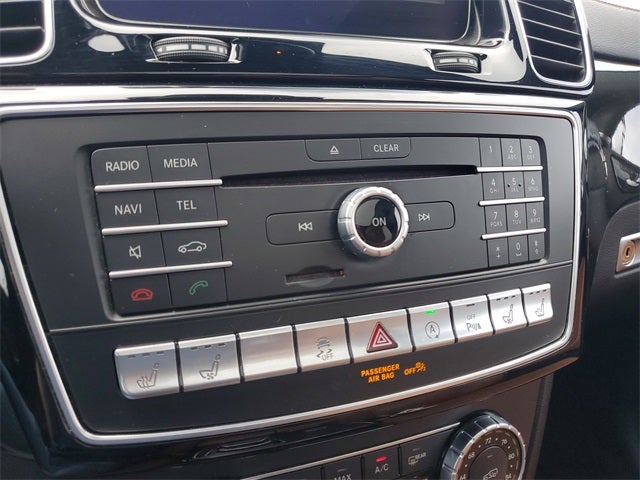 2018 Mercedes-Benz GLE GLE 43 AMG® Coupe 4MATIC®