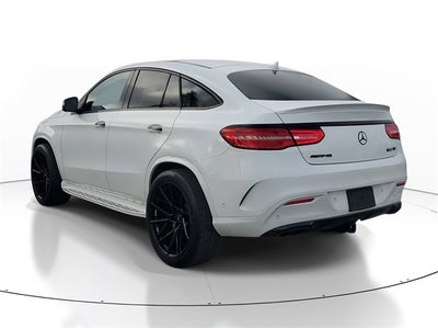 2018 Mercedes-Benz GLE GLE 43 AMG® Coupe 4MATIC®