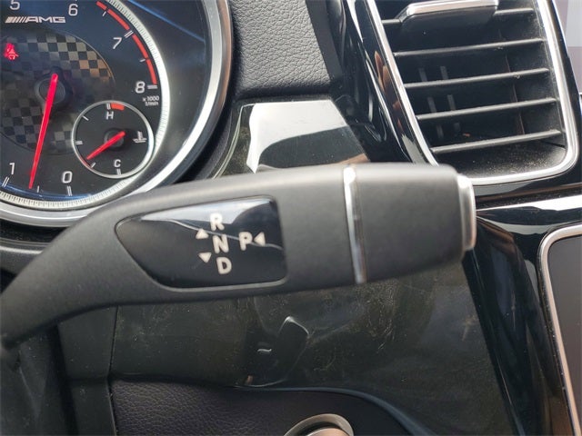 2018 Mercedes-Benz GLE GLE 43 AMG® Coupe 4MATIC®