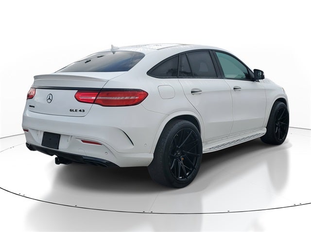 2018 Mercedes-Benz GLE GLE 43 AMG® Coupe 4MATIC®