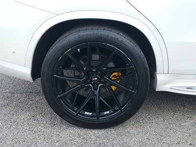 2018 Mercedes-Benz GLE GLE 43 AMG® Coupe 4MATIC®