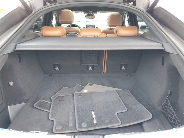 2018 Mercedes-Benz GLE GLE 43 AMG® Coupe 4MATIC®