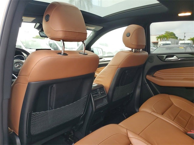 2018 Mercedes-Benz GLE GLE 43 AMG® Coupe 4MATIC®