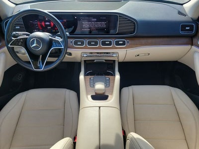 2024 Mercedes-Benz GLE GLE 350 4MATIC®