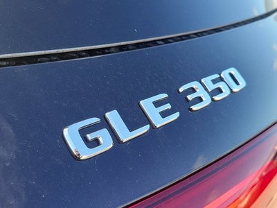 2024 Mercedes-Benz GLE GLE 350 4MATIC®